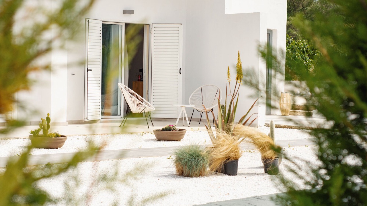 Photo of Patio Balcony in Messonghi