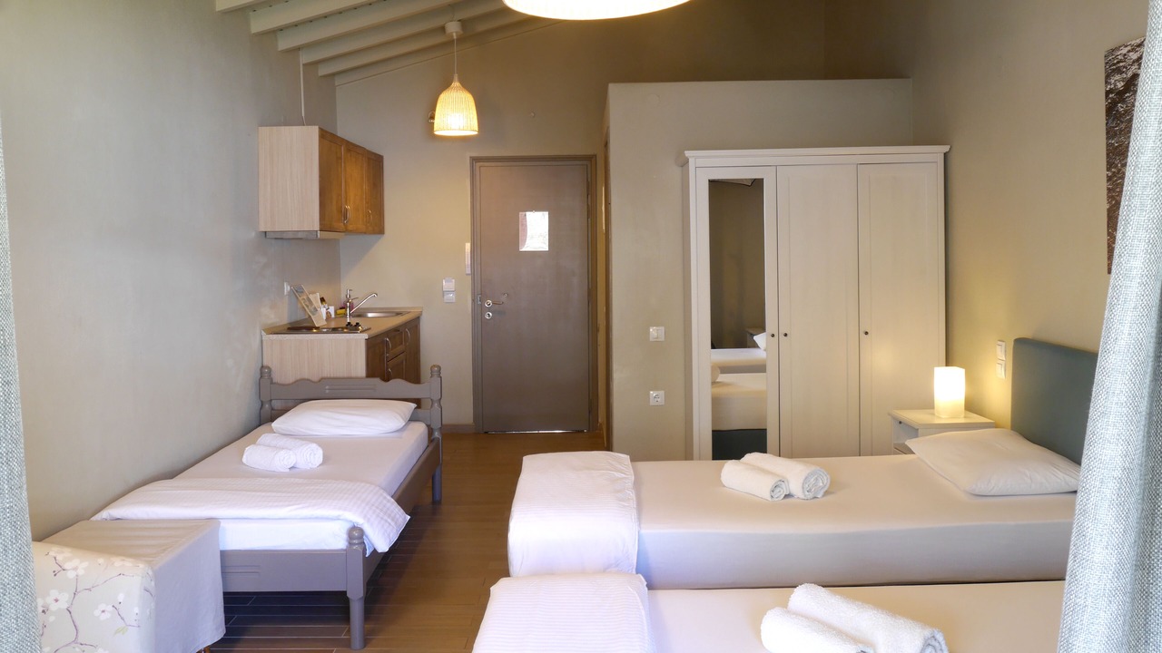 Photo of Bedroom in Koukounaries