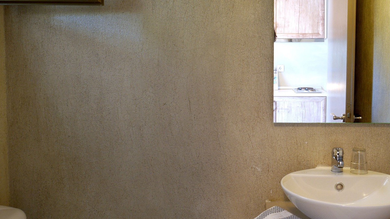 Photo of Bathroom in Koukounaries