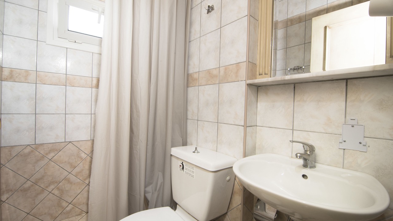 Photo of Bathroom in Olymbiaki Akti