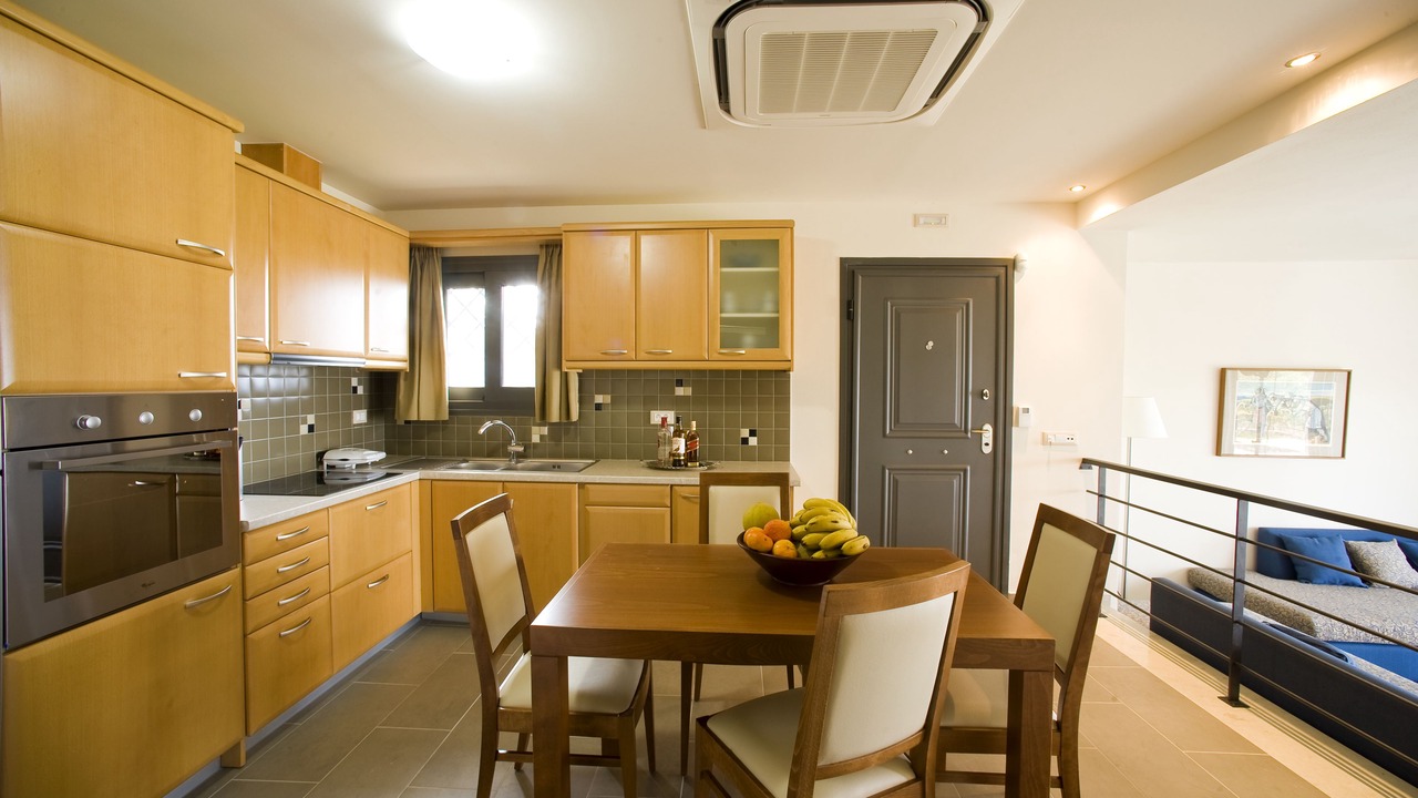 Photo of Kitchen in Elounda
