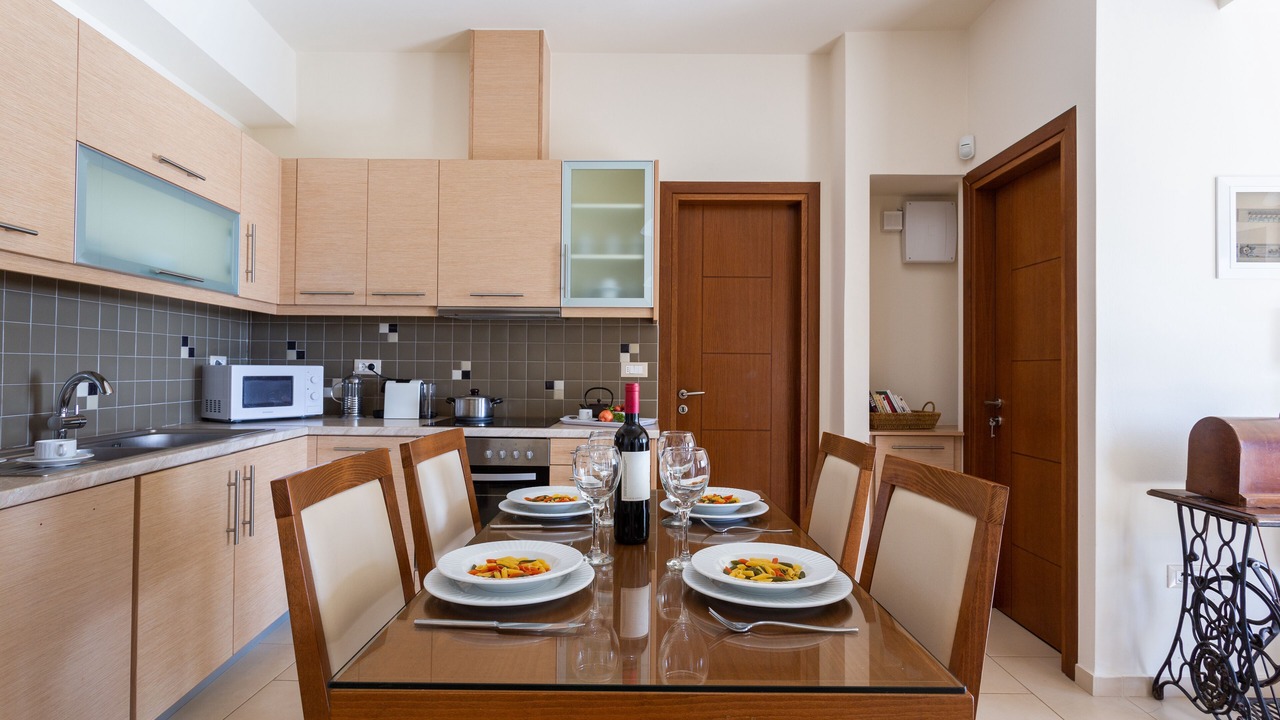 Photo of Kitchen in Elounda