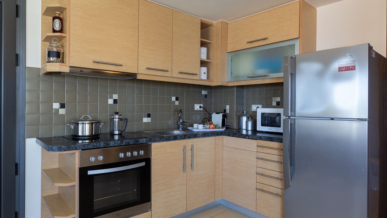 Photo of Kitchen in Elounda