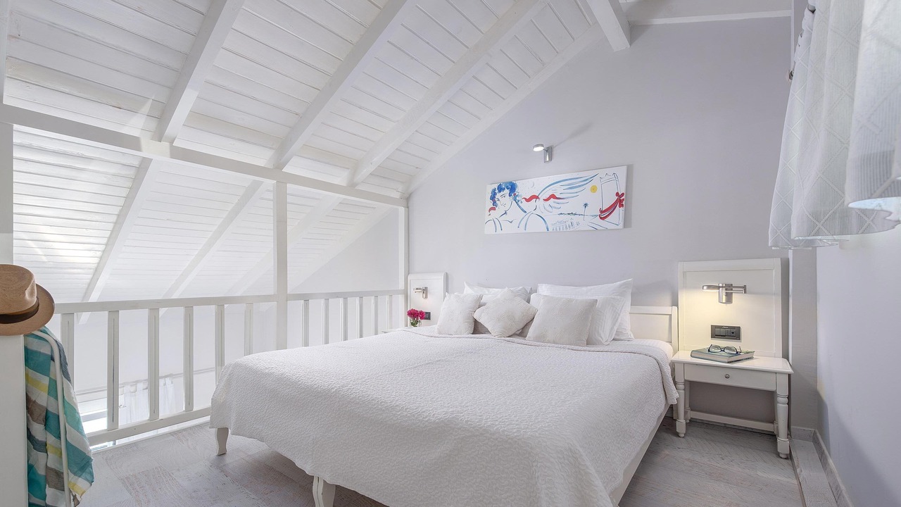 Photo of Bedroom in Panormos