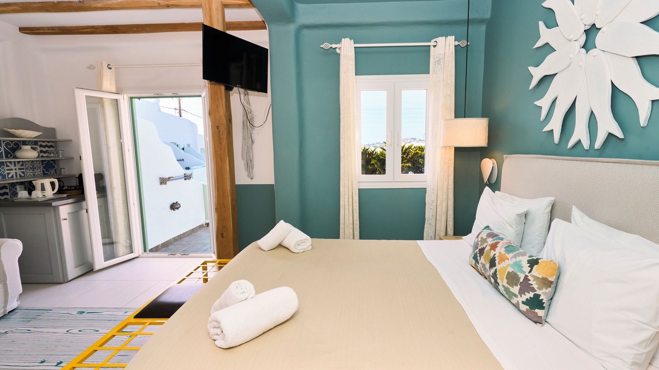 Photo of Bedroom in Agios Ioannis