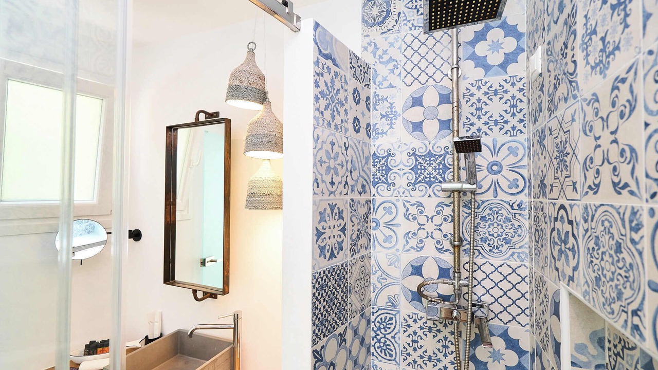 Photo of Bathroom in Agios Ioannis