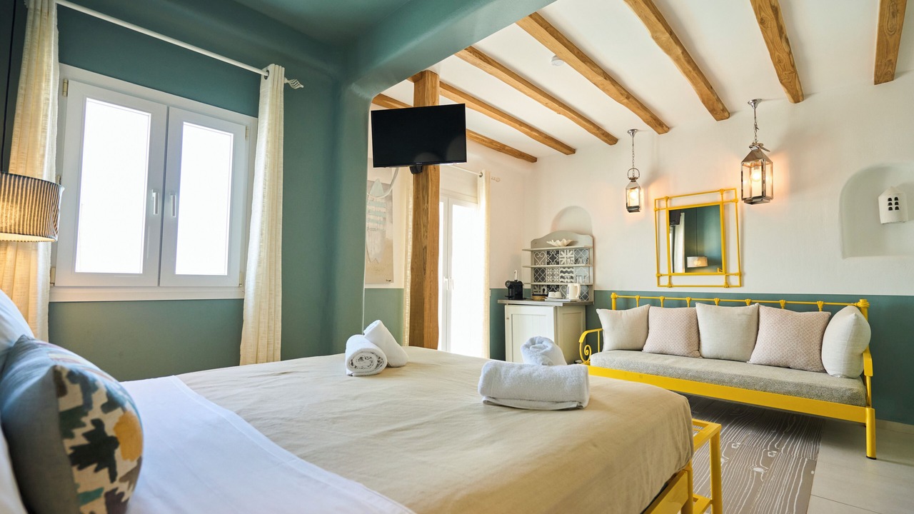 Photo of Bedroom in Agios Ioannis