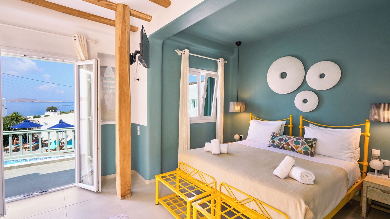 Photo of Bedroom in Agios Ioannis