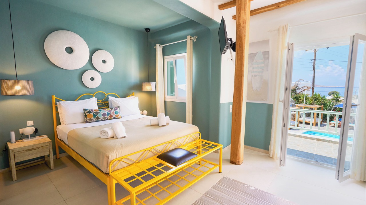Photo of Bedroom in Agios Ioannis
