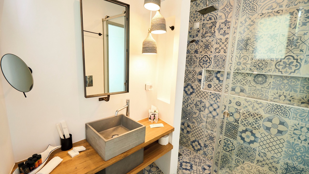 Photo of Bathroom in Agios Ioannis