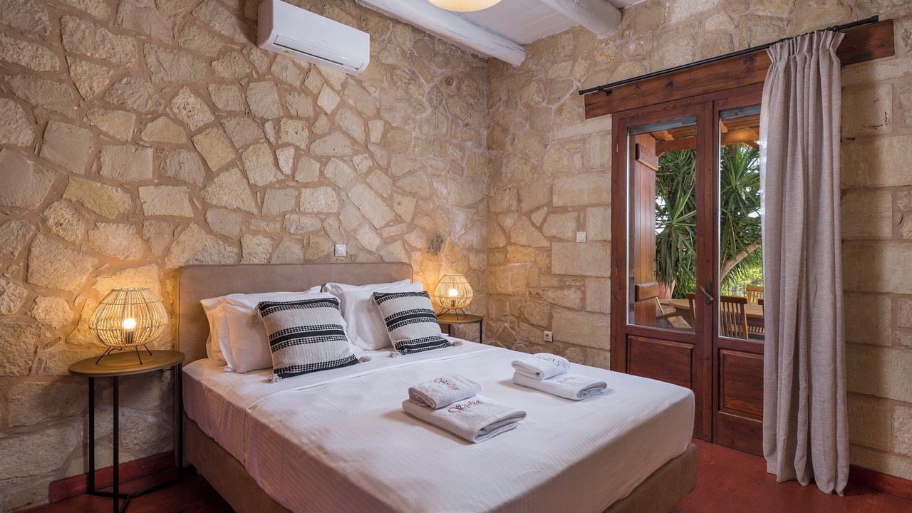 Photo of Bedroom in Spilia