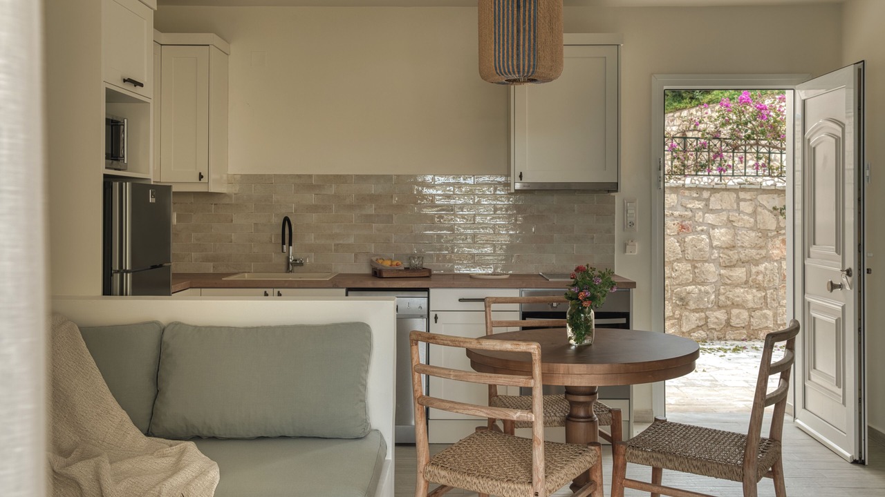 Photo of Kitchen in Akrotiri