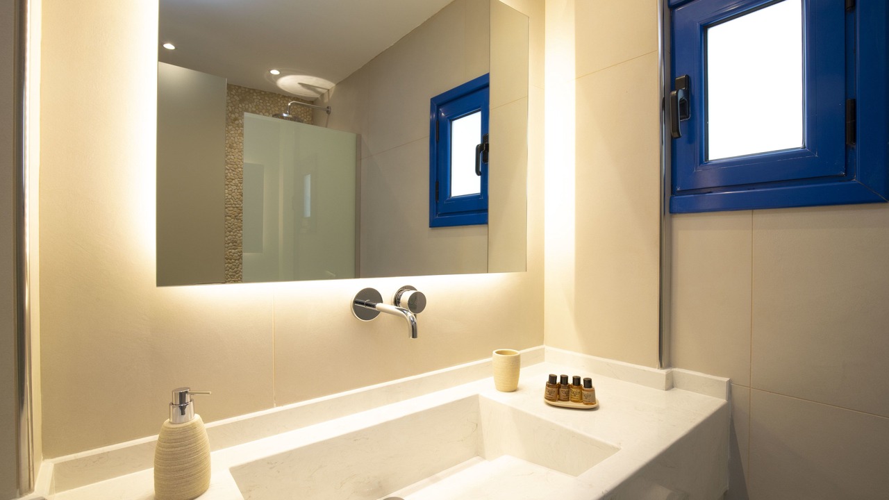 Photo of Bathroom in Agia Paraskevi