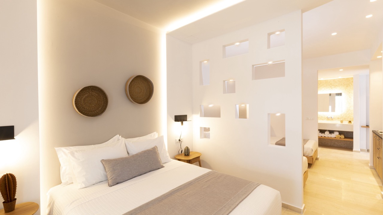 Photo of Bedroom in Agia Paraskevi