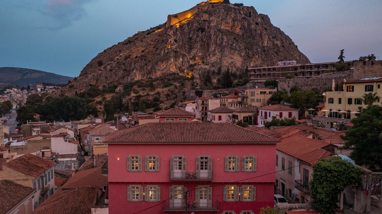 Photo of Outdoor in Nafplion City Centre