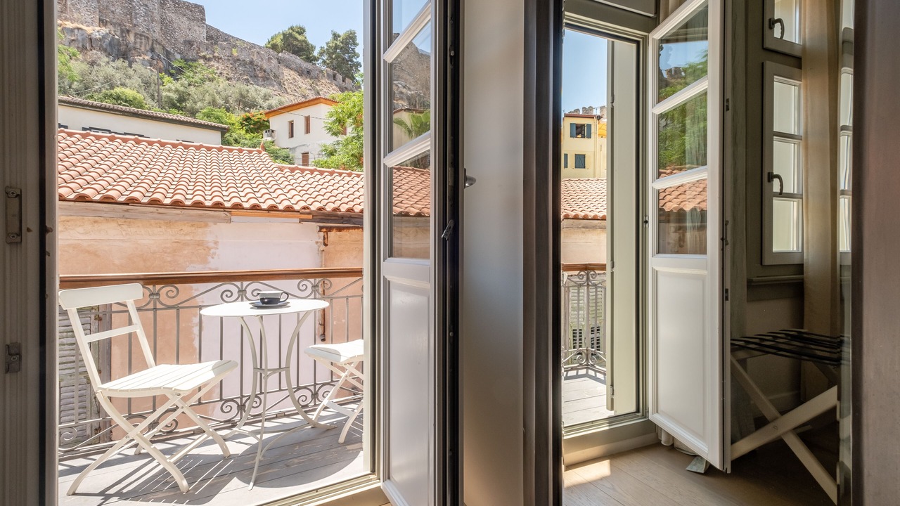 Photo of Bedroom in Nafplion City Centre