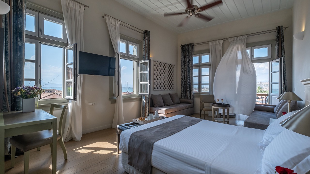 Photo of Bedroom in Nafplion City Centre