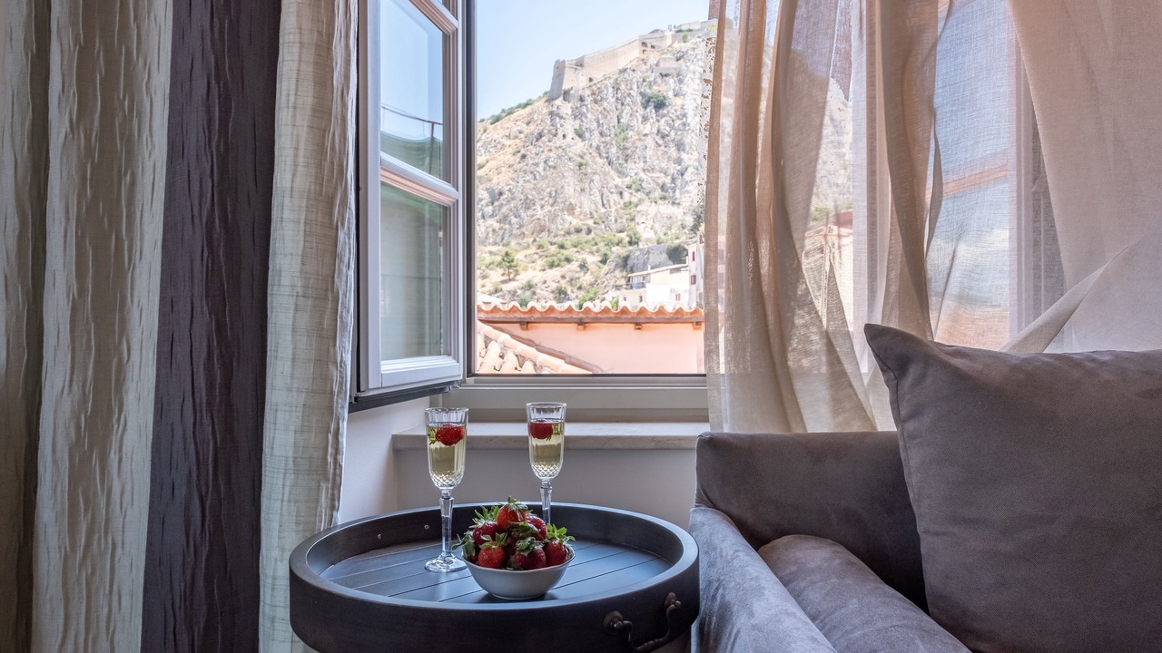 Photo of Bedroom in Nafplion City Centre