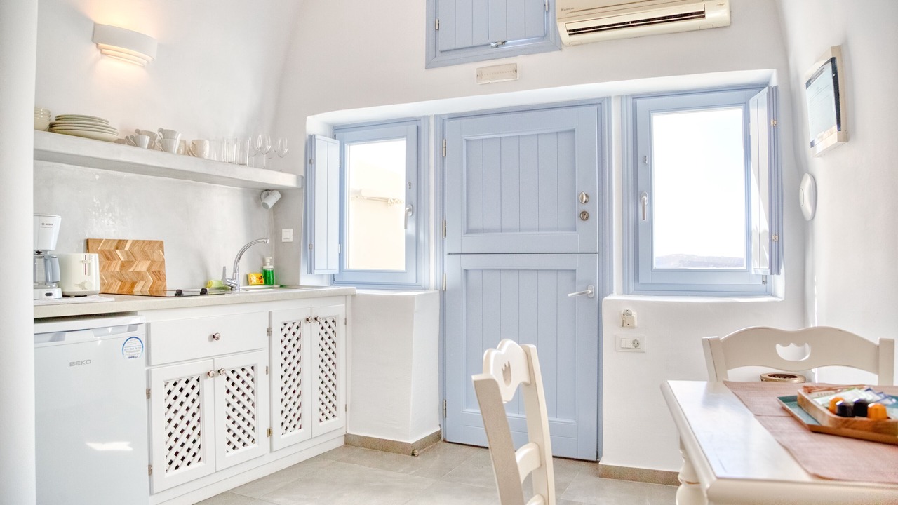 Photo of Bedroom in Oia