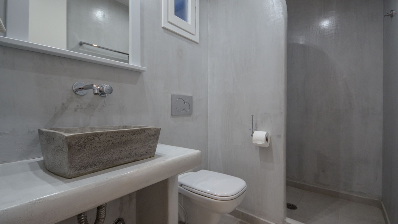 Photo of Bathroom in Agios Prokopios