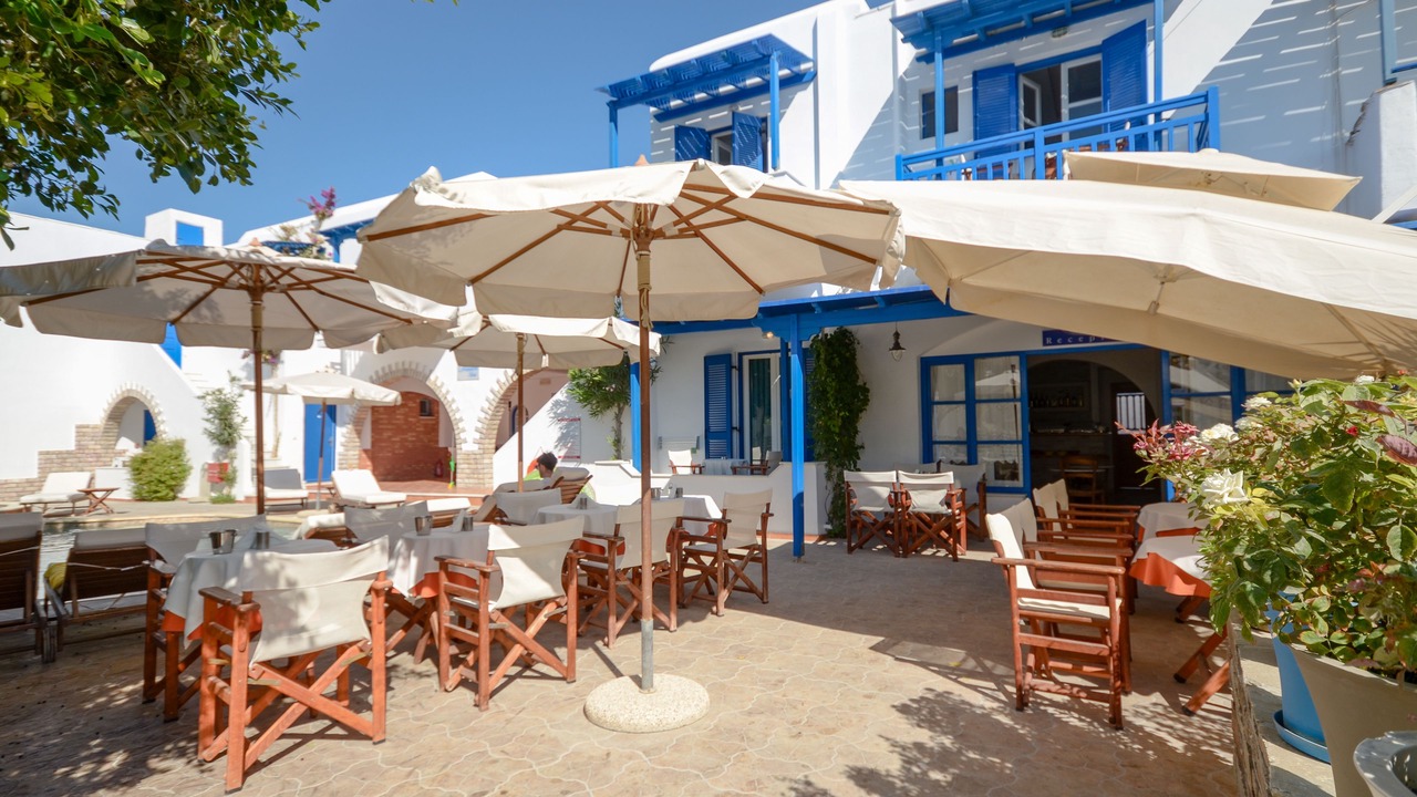 Photo of Patio Balcony in Agios Prokopios