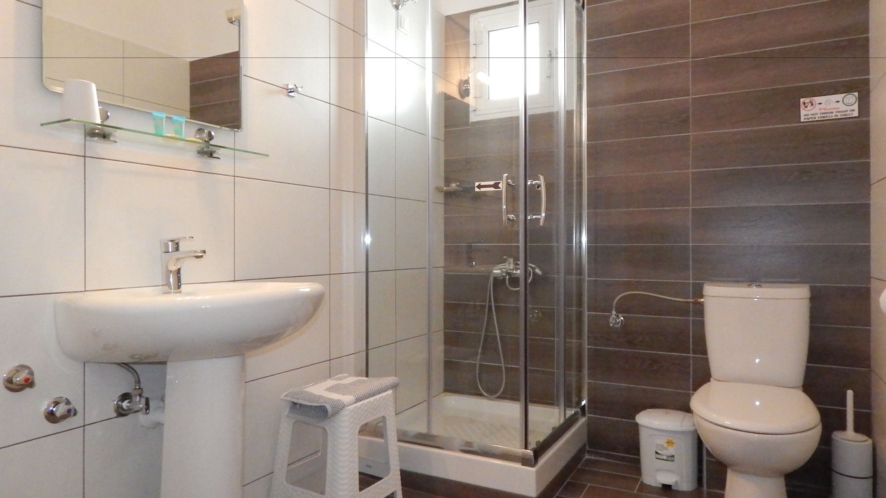 Photo of Bathroom in Katerini
