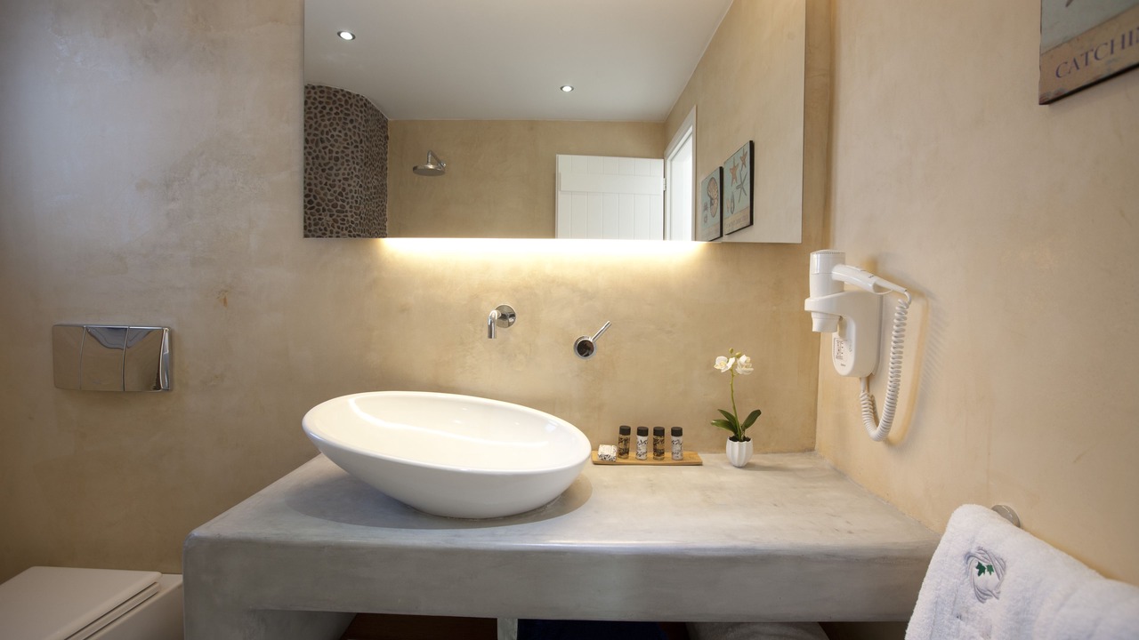 Photo of Bathroom in Kamari