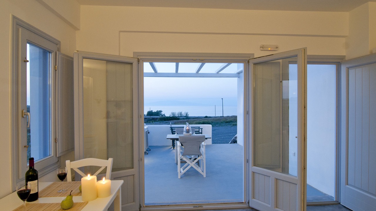 Photo of Patio Balcony in Kamari