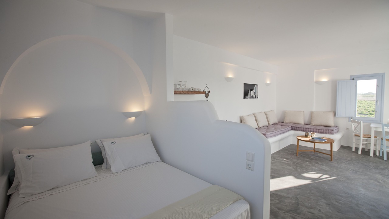 Photo of Bedroom in Kamari