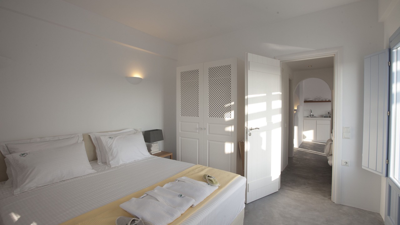 Photo of Bedroom in Kamari