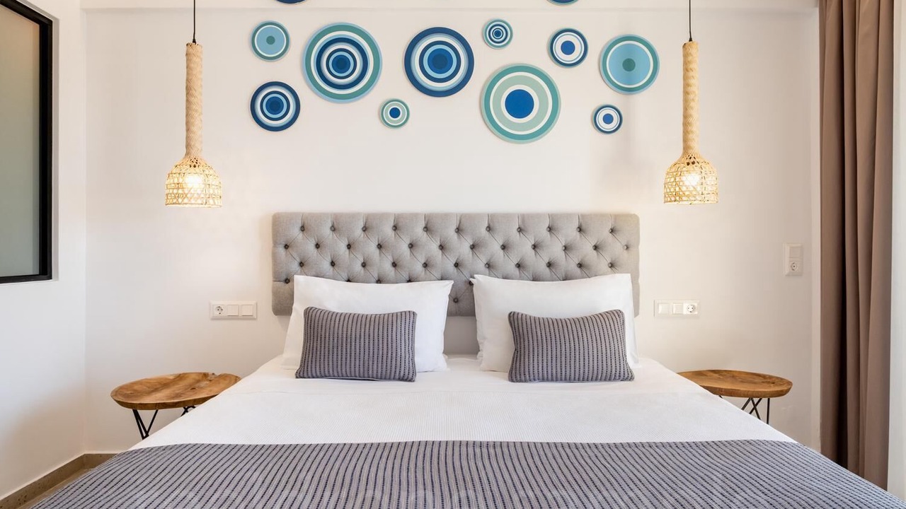 Photo of Bedroom in Kokkari