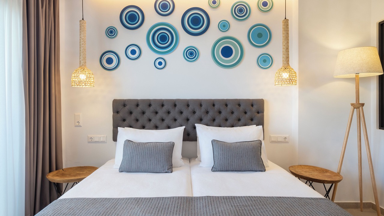 Photo of Bedroom in Kokkari