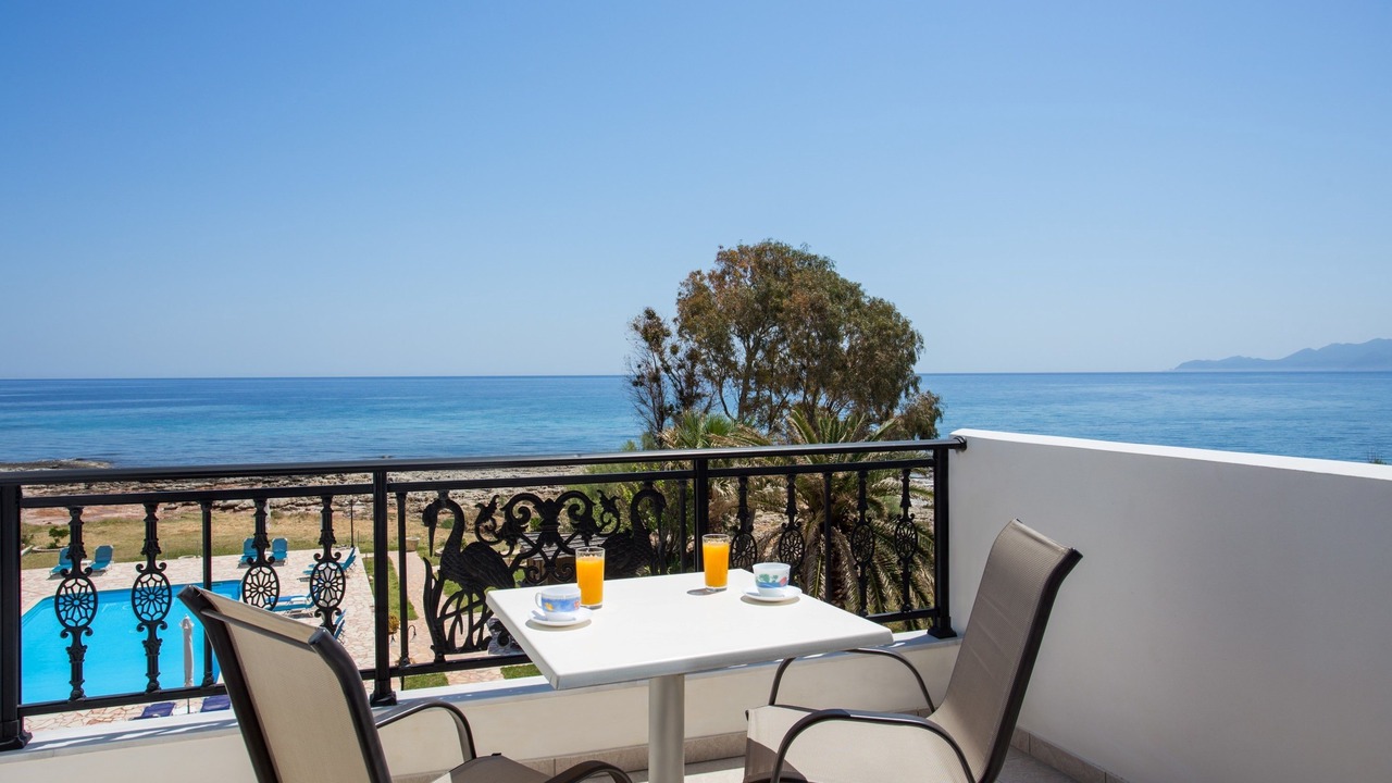 Photo of Patio Balcony in Trochalia