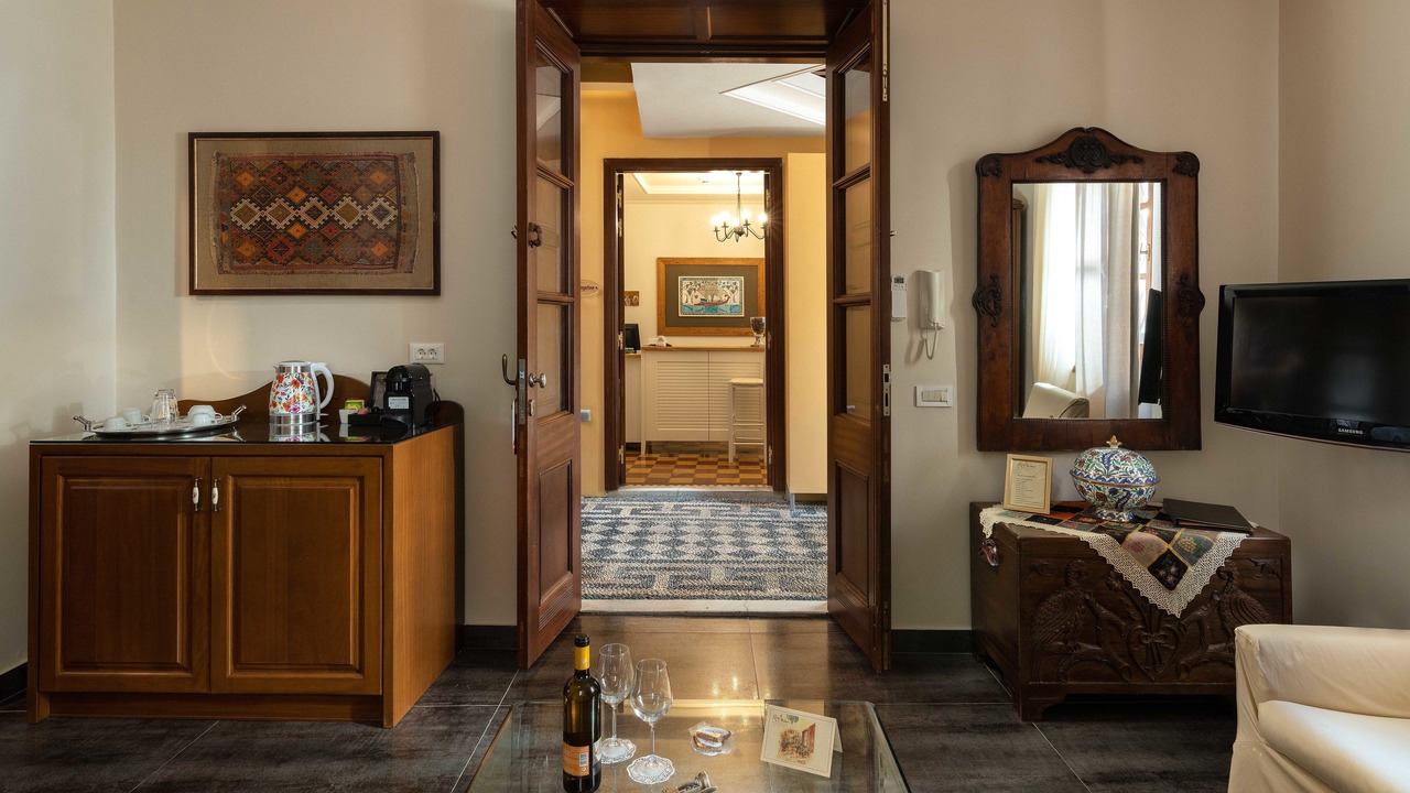 Photo of Bedroom in Rhodes Town