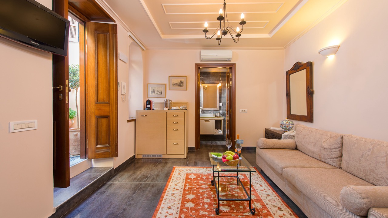 Photo of Bedroom in Rhodes Town