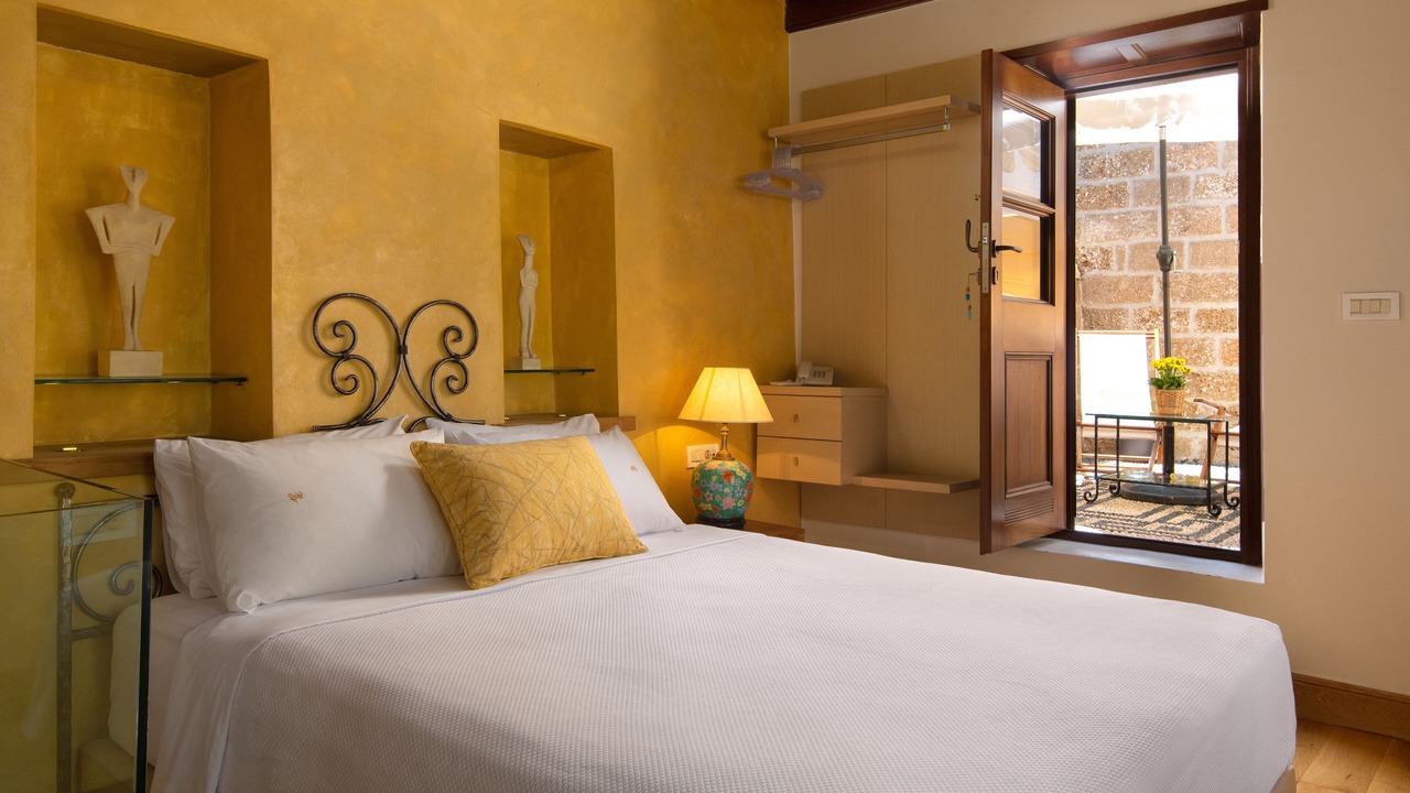 Photo of Bedroom in Rhodes Town