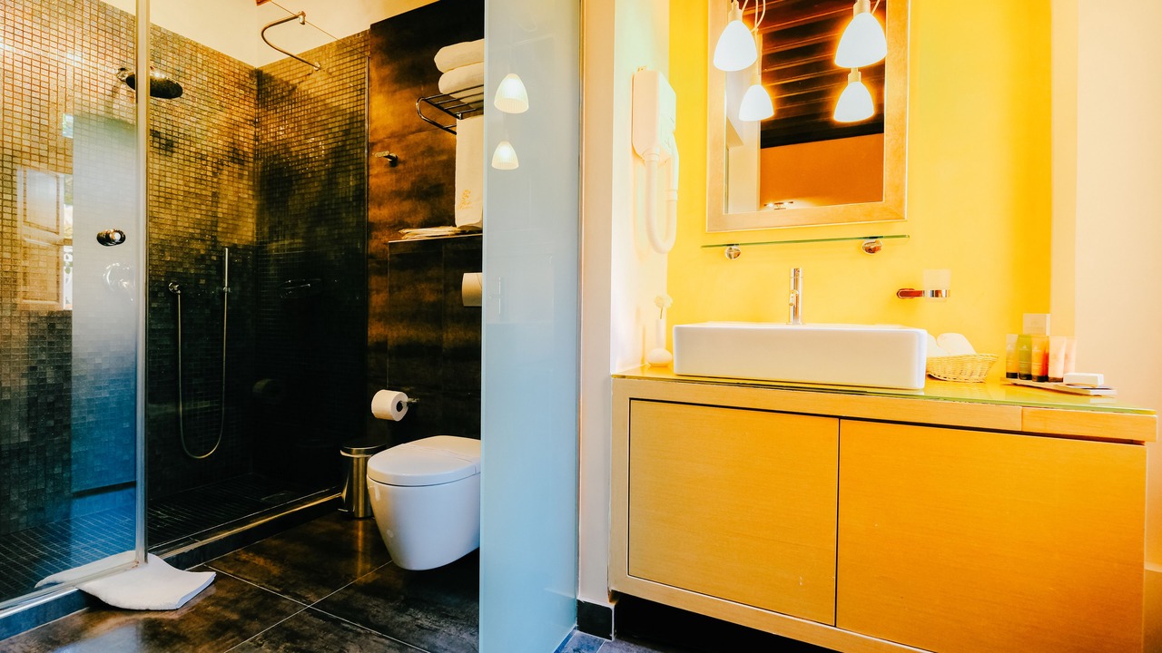 Photo of Bathroom in Rhodes Town
