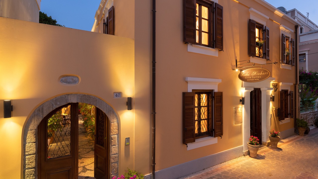 Photo of Outdoor in Rhodes Town