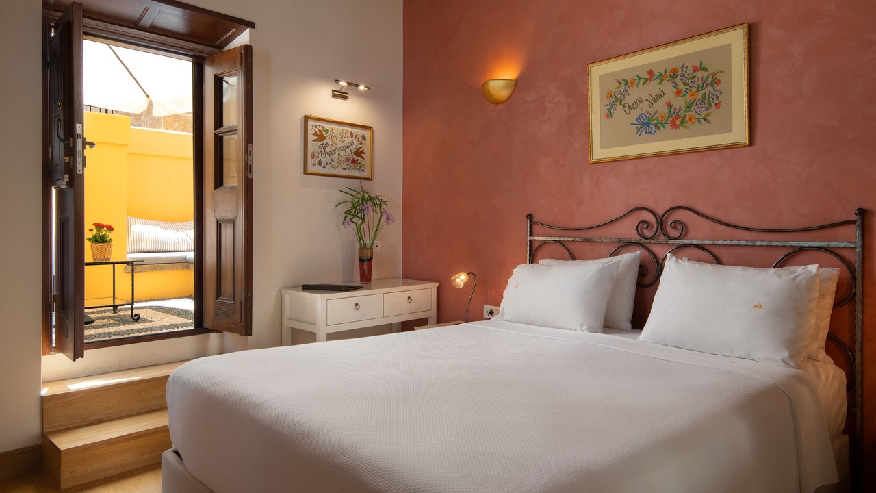 Photo of Bedroom in Rhodes Town