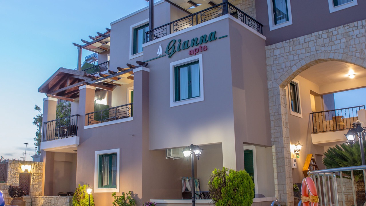 Photo of Outdoor in Almyrida