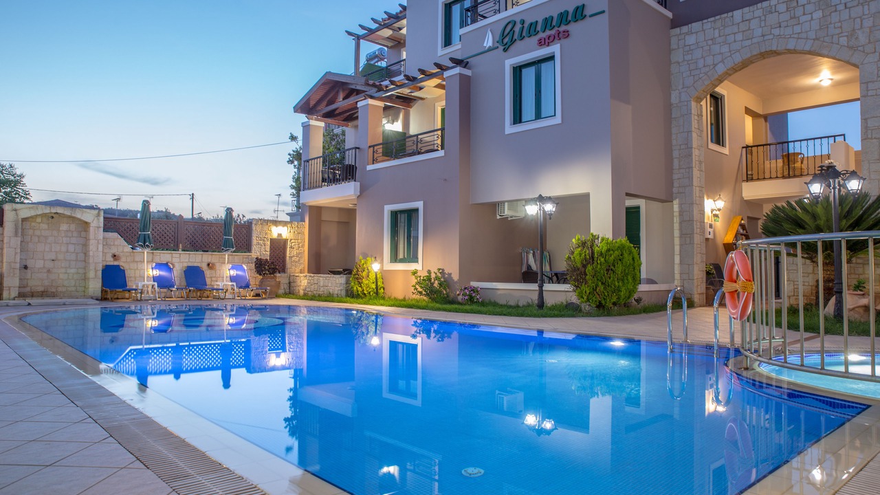 Photo of Outdoor in Almyrida