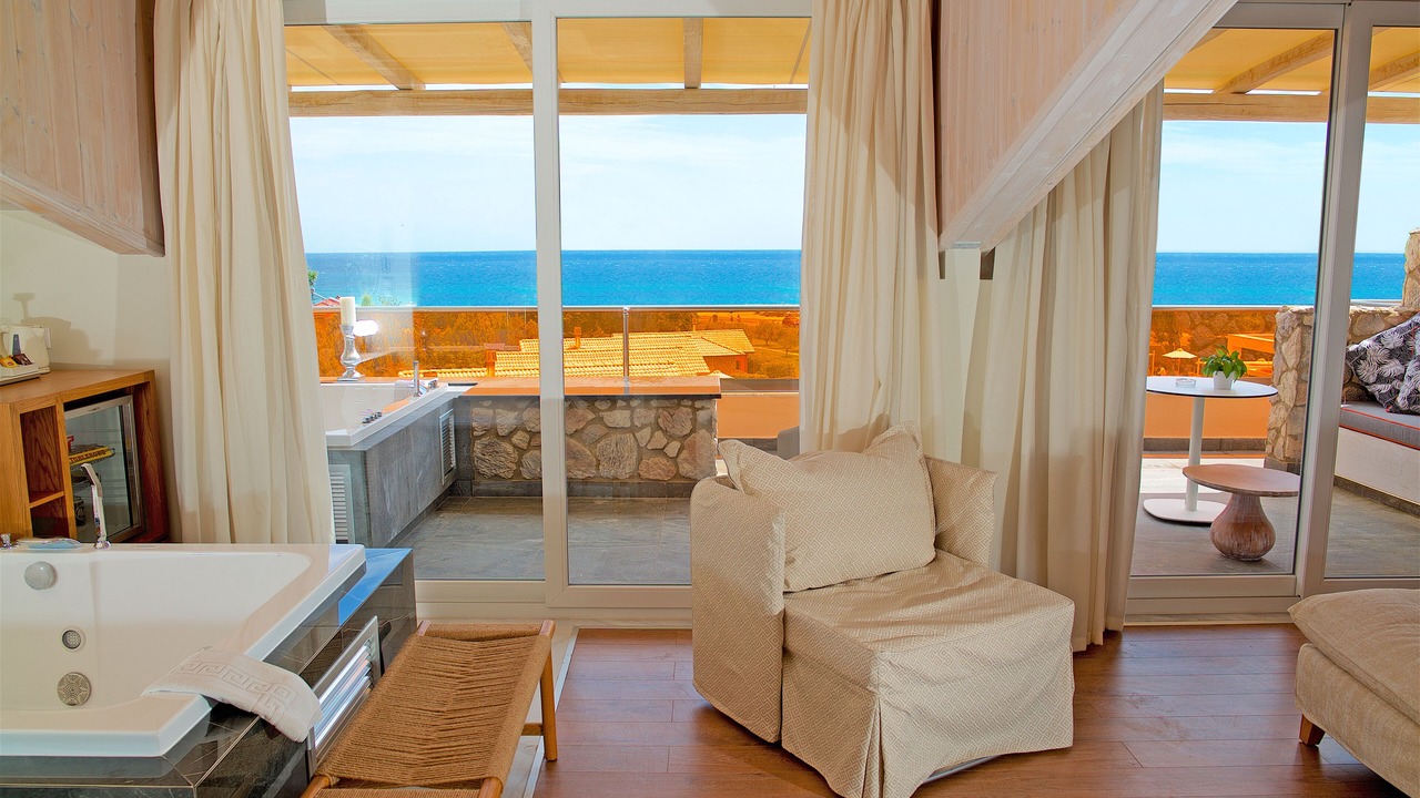 Photo of Bedroom in Litochoro