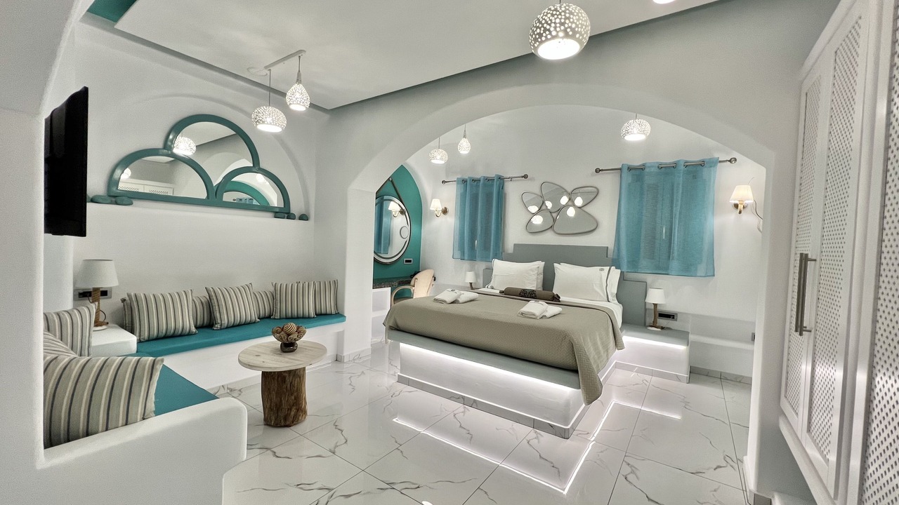 Photo of Bedroom in Perissa