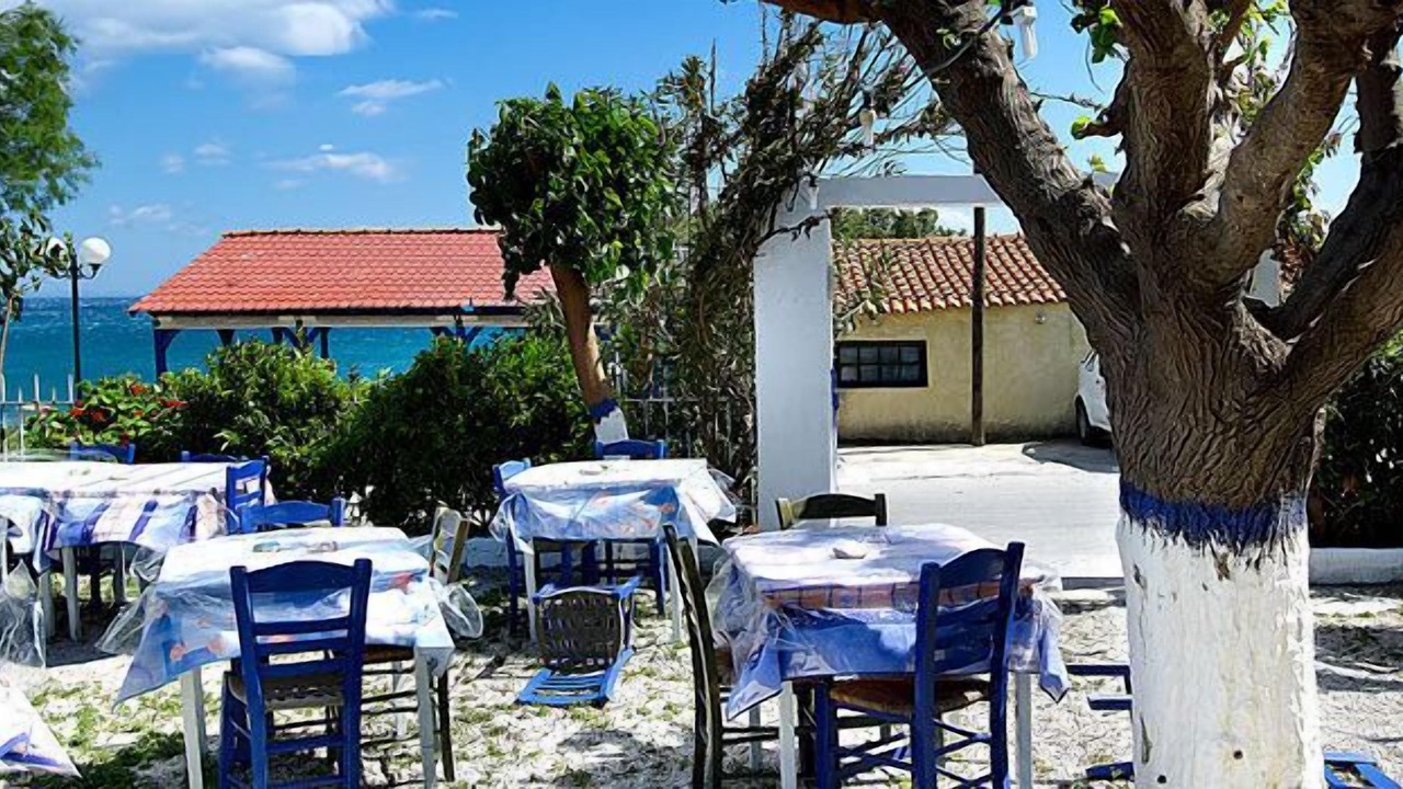 Photo of Outdoor in Kampos Marathokampou