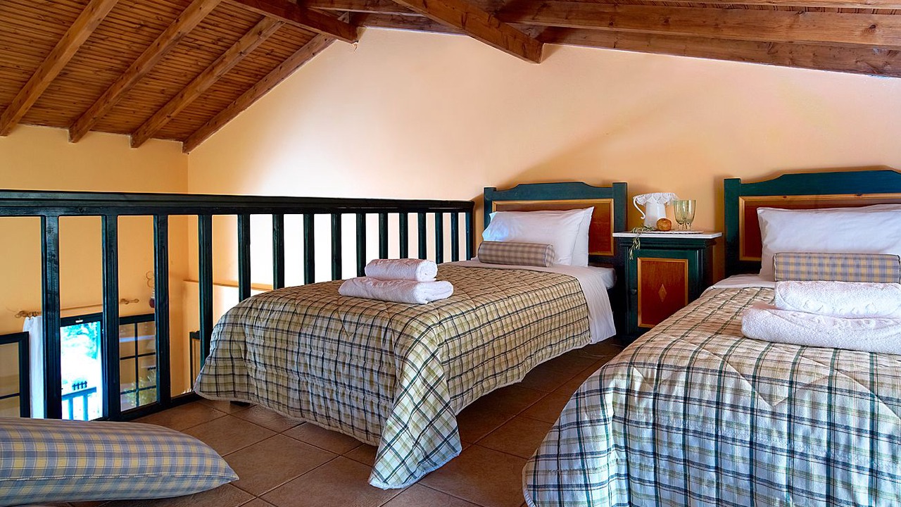 Photo of Bedroom in Kampos Marathokampou