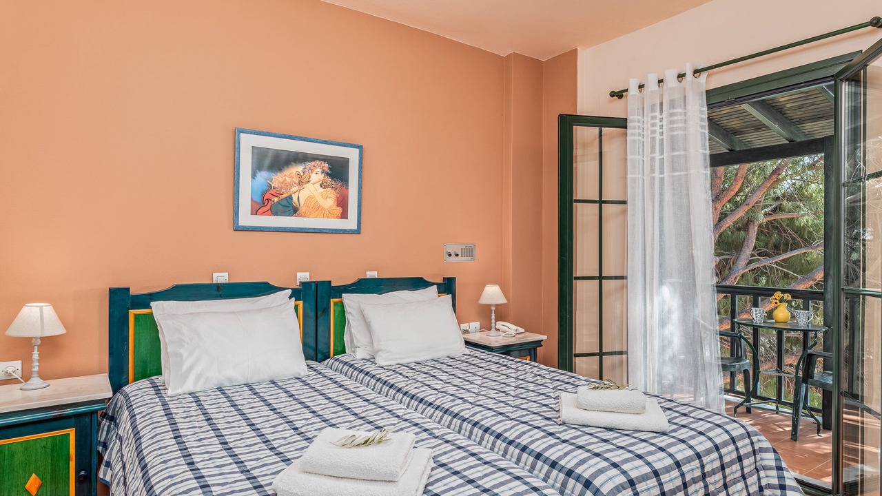 Photo of Bedroom in Kampos Marathokampou