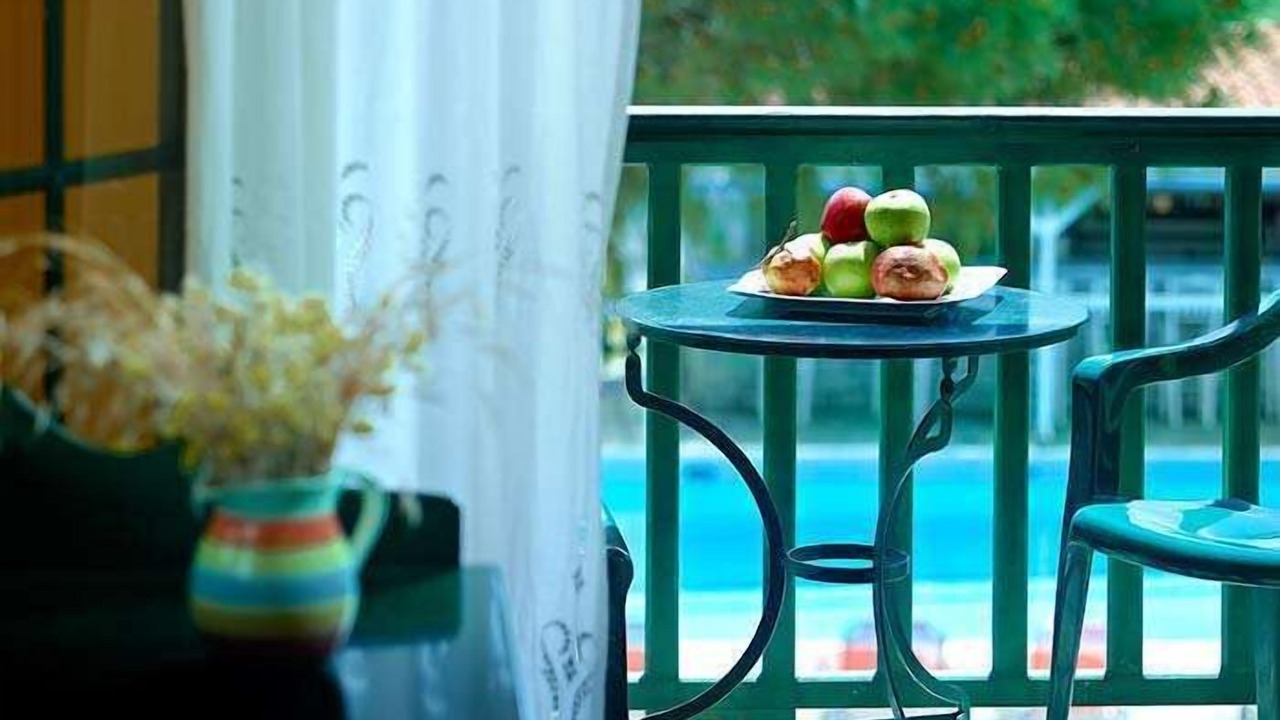 Photo of Patio Balcony in Kampos Marathokampou