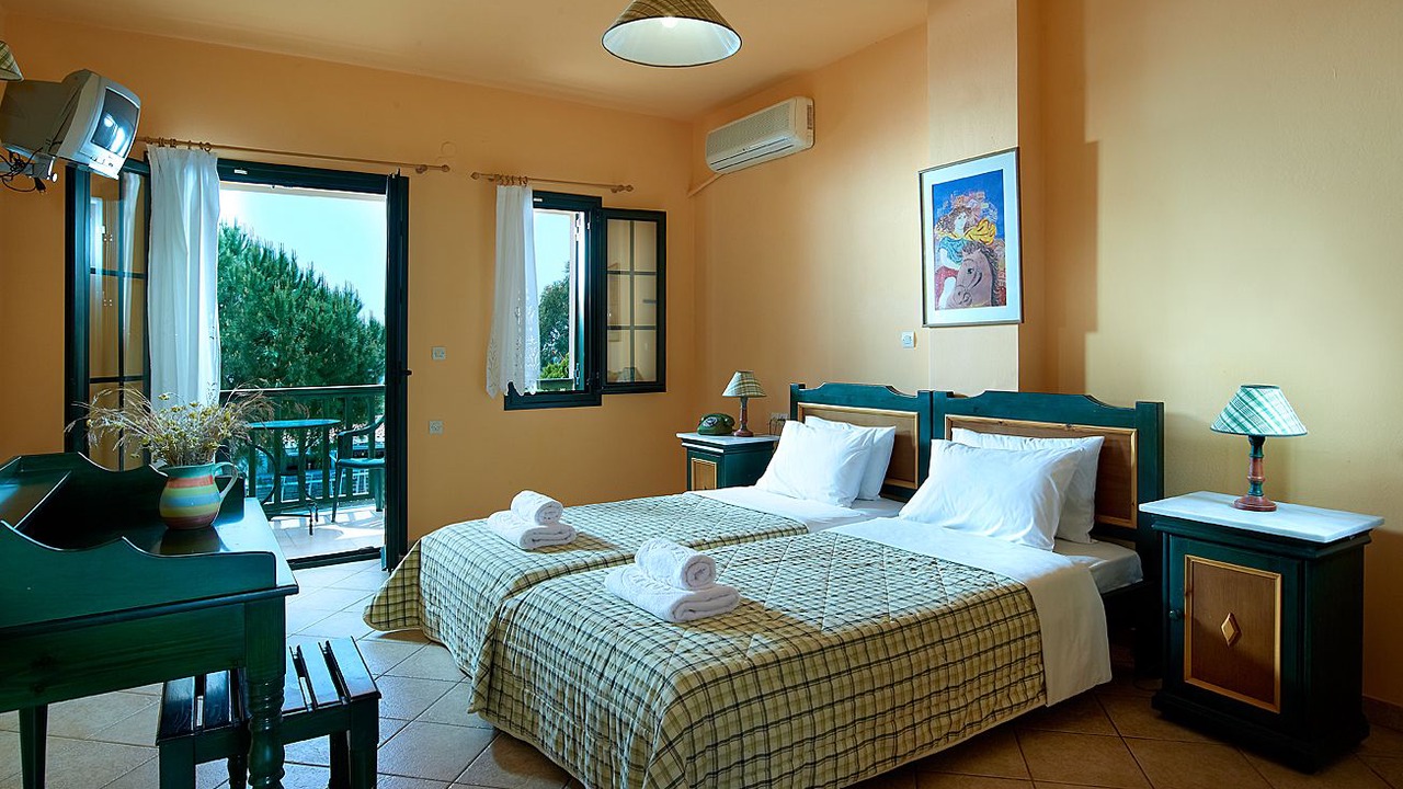 Photo of Bedroom in Kampos Marathokampou
