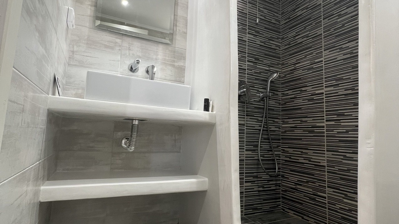 Photo of Bathroom in Kamares