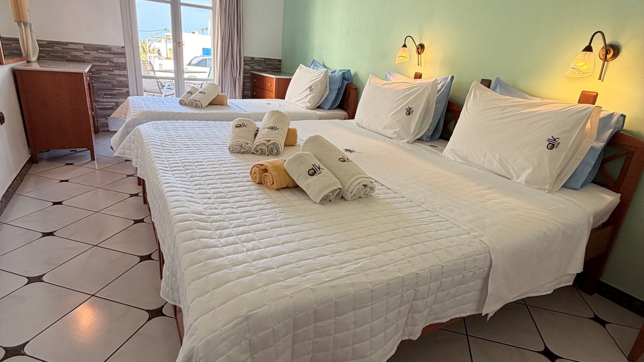 Photo of Bedroom in Kamares